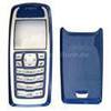 Cover fr Nokia 3100 dunkel blau  Zubehroberschale nicht original