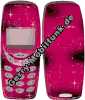 Cover fr Nokia 3310/3330 Galaxy rot Zubehroberschale nicht original