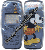 Cover fr Nokia 3310/3330 Mickey Mouse  (Lizensiert von Disney, keine original Nokia Oberschale)