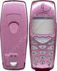 Cover für Nokia 3510 3510i Rosa Zubehöroberschale nicht original incl. Flash-Stick zur optischen Anrufanzeige in drei Farben (rot,blau,gelb)