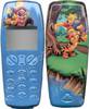 Cover für Nokia 3510 3510i Tigger und Winni Pooh (Lizensiert von Disney, keine original Nokia Oberschale)