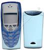 Cover fr Nokia 8310 blau-babyblau Zubehroberschale nicht original