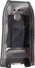 Ledertasche schwarz mit Grtelclip SonyEricsson P900