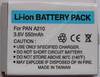 Akku Panasonic A210 LiIon 550mAh 3,6V 4,8mm