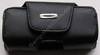 Ledertasche schwarz quer für SonyEricsson K800i exclusive Quertasche