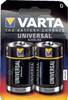2x Batterie Varta Monozellen High-Energy (D R20)