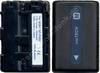 Akku SONY DCR-DVD100E Daten: LiIon 7,2V 1500mAh dunkelgrau 20,5mm (Zubehrakku vom Markenhersteller)