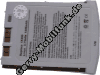 Akku für Dell Axim X5 LiIon 3,7V 1440mAh 7mm dick ca.50g (Akku vom Markenhersteller, nicht original)