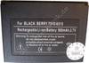 Akku für RIM Blackberry 6210 LiIon 3,7V 900mAh 7,5mm dick ca.26g (Akku vom Markenhersteller, nicht original)