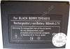 Akku für RIM Blackberry 6210 ( baugleich mit BAT-03087-001, BAT-03087-002, BAT-03087-003, ACC-04746-002)LiIon 3,7V 900mAh 7,5mm dick ca.26g (Akku vom Markenhersteller, nicht original)