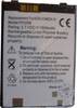 Akku für iMate PDA 2K LiPolymer 3,6V 1480mAh (Akku vom Markenhersteller, nicht original)