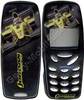 Formel-Rennsport Jordan black Oberschale fr Nokia 3310/3330 (cover)
