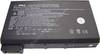 Notebook Akku fr Dell Inspiron 2500, 3700,3800,4000, 8000 Serie, Li-ion, 14,4 Volt, 3600mAh, dunkelgrau (138,5 x 90,0 x 21,0mm ca. 380g) Akku vom Markenhersteller