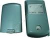 Oberschale original Motorola T720 T720i metallic green incl. Akkufachdeckel