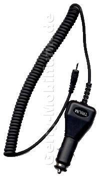 Kfz-Ladekabel fr HHB-600 Siemens Bluetooth Headset (Autoladekabel)