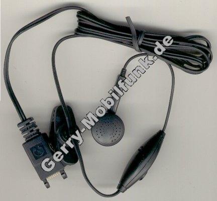 Headset Ericsson mit Annahmetaste R310s R320s R380 R380e R380s