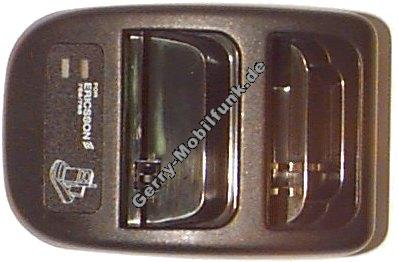 Duoladestation fr Ericsson T10/T18/7xx schwarz (ohne Netzteil) Minilader Tischlader