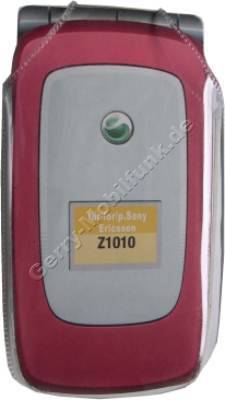 Kondomtasche für SonyEricsson Z1010 exclusiv invisible case transparent , unauffälliger und effektiver Schutz für Ihr Handy