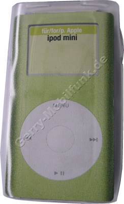 Kondomtasche für Apple iPod Mini exclusiv invisible case transparent , unauffälliger und effektiver Schutz für Ihr Handy