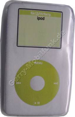 Kondomtasche fr Apple iPod 4G exclusiv invisible case transparent , unaufflliger und effektiver Schutz fr Ihr Handy