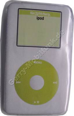 Kondomtasche für Apple iPod 4G exclusiv invisible case transparent , unauffälliger und effektiver Schutz für Ihr Handy