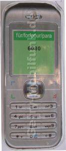 Kondomtasche für Nokia 6030 exclusiv invisible case transparent , unauffälliger und effektiver Schutz für Ihr Handy