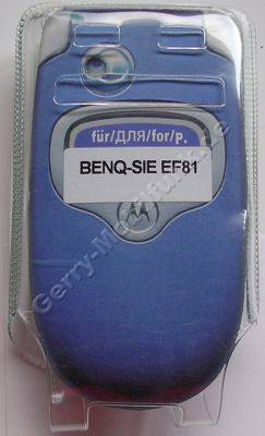 Kondomtasche für BenQ-Siemens EF81 exclusiv invisible case transparent , unauffälliger und effektiver Schutz für Ihr Handy