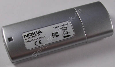 DD-10 original Nokia Kartenleser MMC-/SD- Kartenleser mit USB Anschluss
