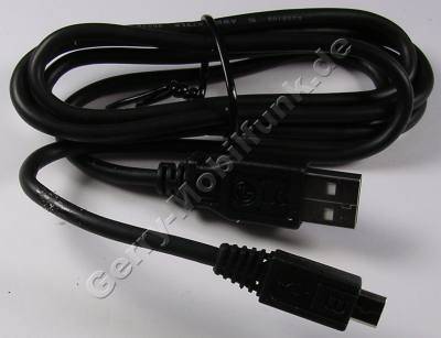 Datenkabel LG GT350 DK100-M (SGDY0014401) original USB - MicroUSB Datenkabel