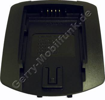 Ladeschale Panasonic Lumix DMC-LC40 fr Basis-Ladegert ( Betrieb nur mit Basisladegert ArtikelNr.:815010 mglich )