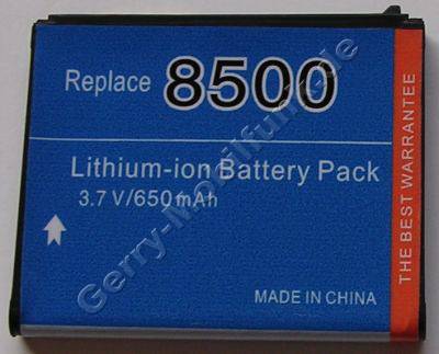 Akku fr Vodafone QTEK 8500 Li-Polymer 3,7V 650mAh ca.20g (Akku vom Markenhersteller, nicht original)