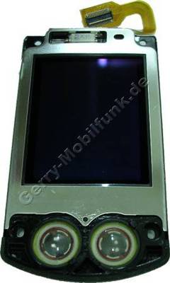 LCD-Display fr Motorola T720 T720i Innen + Auen -Display (Ersatzdisplay) incl. Lautsprecher und Vibrationsmotor